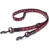 Freezack Alba reflektierend red paw Leine 180cm