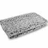 Freezack Hundedecke Flannel braun