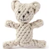 Freezack Hundespielzeug Rope Knot Bear