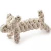 Freezack Hundespielzeug Rope Knot Dog