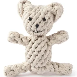 Freezack Hundespielzeug Rope Knot Bear
