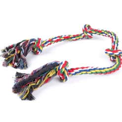 Freezack Hundespielzeug Rope 4 Knots