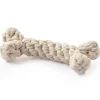 Freezack Hundespielzeug Rope Knot Bone