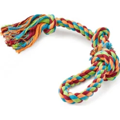 Freezack Hundespielzeug Rope Knot Loop