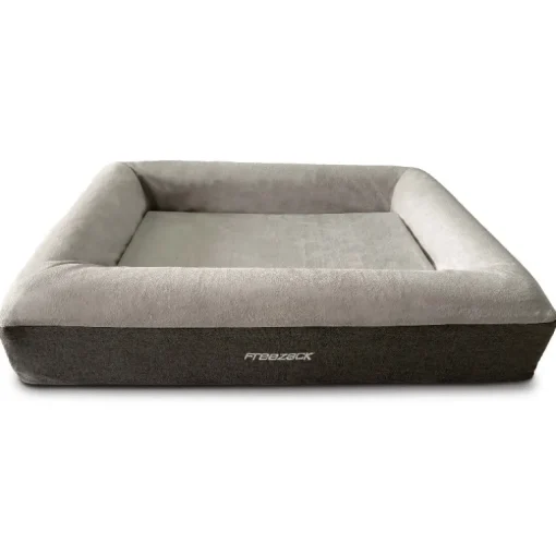 Freezack Orthopädische Hundematratze Soft-Air grau