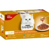 Gourmet Gold Sauce Delight mit Huhn 12x4x85g
