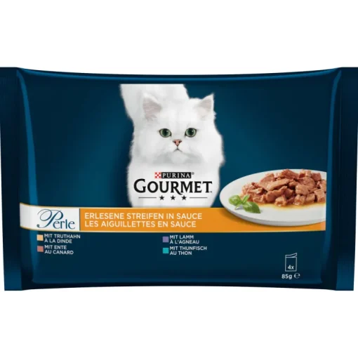Gourmet Perle erlesene Streifen 12x4x85g