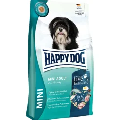 Happy Dog Hundefutter Fit & Vital Mini Adult