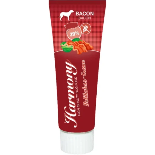 Harmony Dog Delikatess Baconcreme 75g