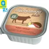 Harmony Dog Natural Nassfutter Rind & Schinken 11x150g