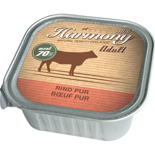 Harmony Dog Natural Rind Pur