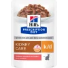 Hill's VET Katze Prescription Diet k/d Renal Health Lachs 12x85g