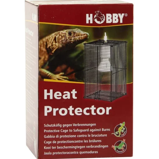 Hobby Heat Protector 15x15x25cm schwarz