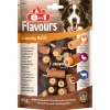 8in1 Hundesnacks Flavours Crunchy Rolls 85g