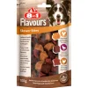8in1 Hundesnacks Flavours Skewer Bites 100g