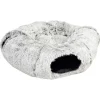 2in1 Katzentunnel & -bett