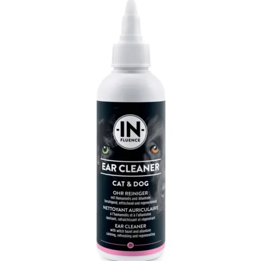 In-Fluence Ear Cleaner Ohrenreiniger für Hunde & Katzen 100ml
