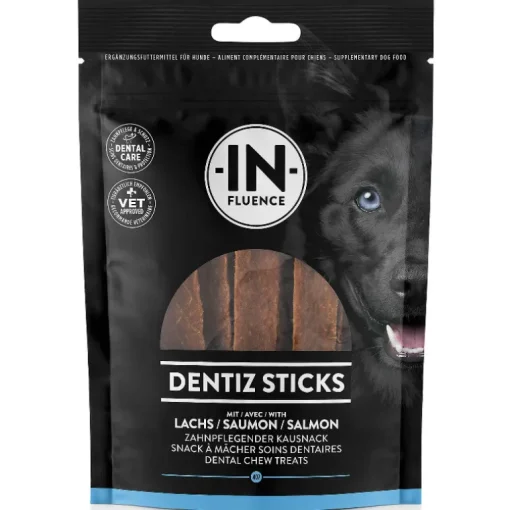 In-Fluence Hundesnack Dentiz Sticks