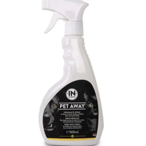 In-Fluence Pet Away Spray 500ml