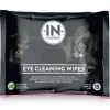 In-Fluence Reinigungstücher Augen CleaningWipes Eyes