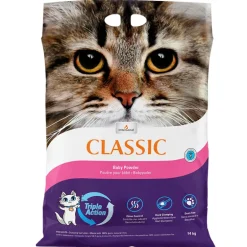 Intersand Classic Katzenstreu Babypuder