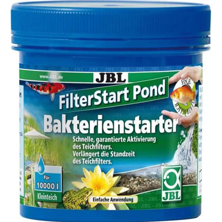 JBL Teich Filter Start Pond 250g