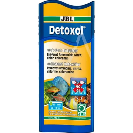 JBL Wasseraufbereiter Detoxol 250ml