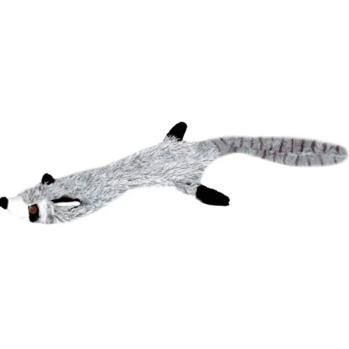 Josty Hundespielzeug Waschbär 38cm