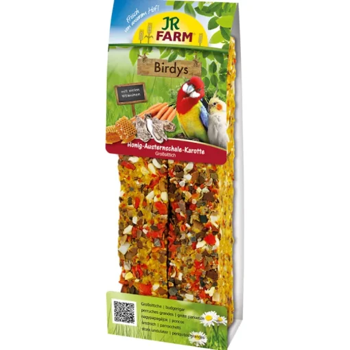 JR Birdys Honig-Austernschale 2 Stück