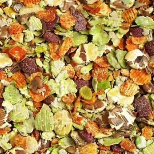 JR Nager Leckerbissen Wellness Gemüse 600g
