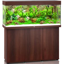 Juwel Aquarium Rio 240 121x41x55cm dunkelbraun