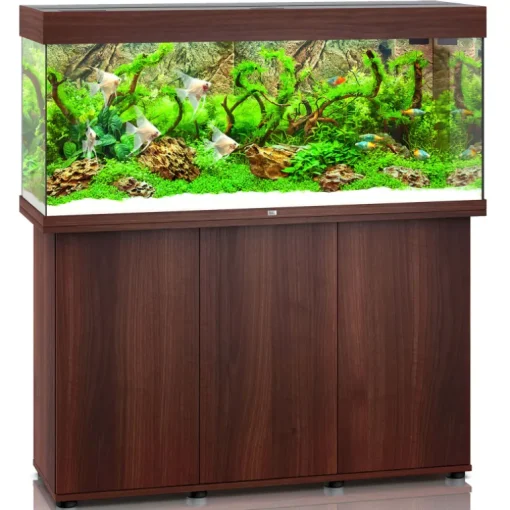 Juwel Aquarium Rio 240 121x41x55cm dunkelbraun