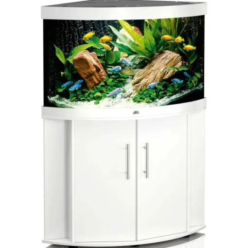 Juwel Aquarium Trigon 190 98.5x59.5x70cm weiss