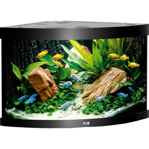 Juwel Aquarium Trigon 190 98.5x59.5x70cm schwarz