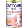 Kattovit Katzengetränk Niere/Renal-Drink 12x135ml