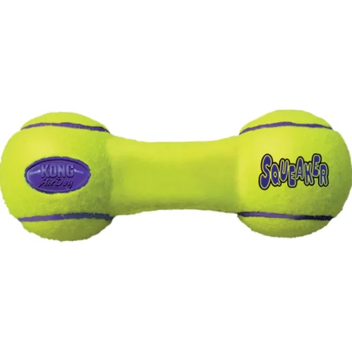 KONG Air Squeaker Dumbbell M