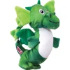 KONG Hundespielzeug Dragon Knots M/L 26.5cm