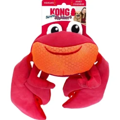 KONG Hundespielzeug Shakers Shimmy Crab