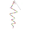 KONG Katzenangel Stellar Teaser rainbow ca. 2.4m