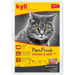 kyli PureFresh Adult Chicken & Wild 12x85g