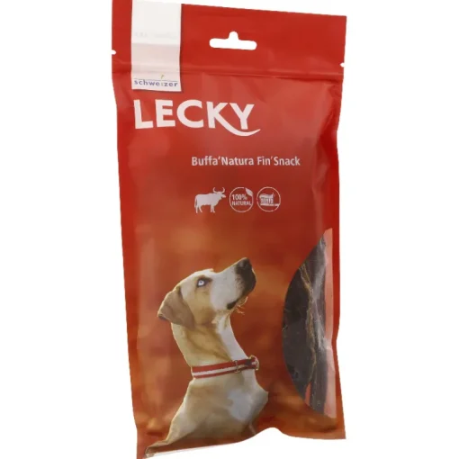 Lecky BuffaNatura Fin'Snack