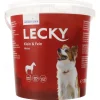 Lecky Hundesnack klein & fein Horse