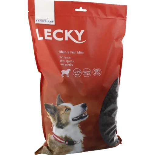 Lecky Klein & Fein Mini mit Lamm 2.5kg