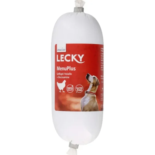 Lecky Menu Plus Geflügel 200g