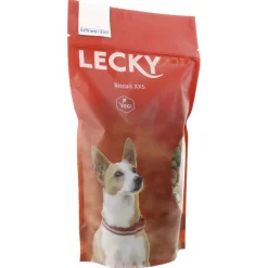 Lecky Mini Biskuits light XXS 450g