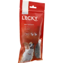 Lecky Mini Soft Bones mit Lamm