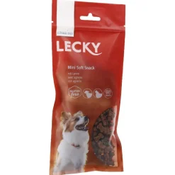 Lecky Mini Soft Snack mit Lamm