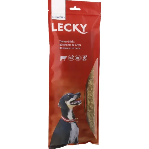 Lecky Ziemer-Sticks