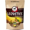 Leovet Leoveties Snack Banane, Kurkuma & Leinsamen 1kg
