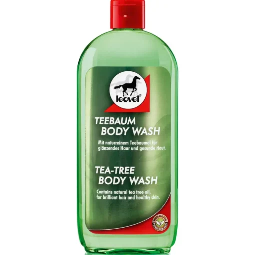 Leovet Teebaum Body Wash 500ml